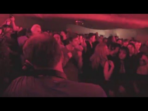 DAPHNI - SWEATY CARIBOU CAM @ FAR AWAY LA - 3.26.2016