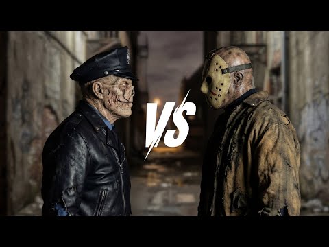 Jason Voorhees vs. Maniac Cop || WHO WOULD WIN?