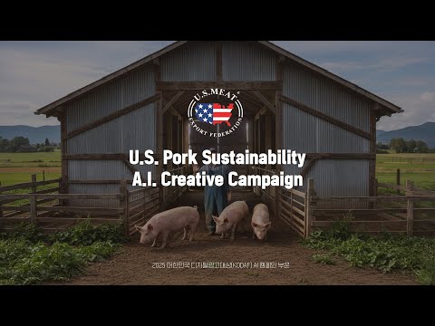 U.S. PORK AI 숏폼·바이럴 사례