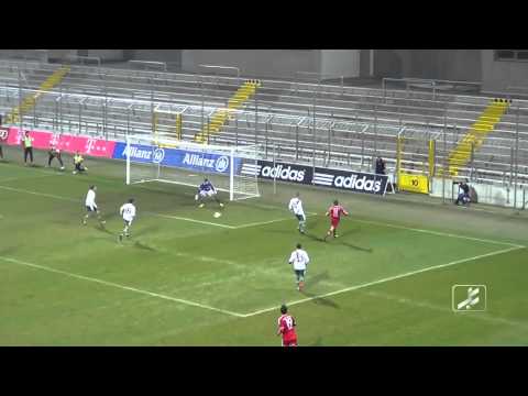 BFV.TV Bayern München II - FC Augsburg II