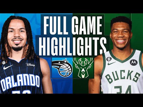 Game Recap: Bucks 139, Magic 117