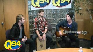 Thriving Ivory- Love Alone