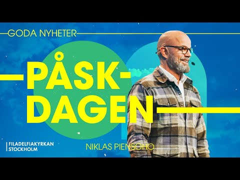 Påskdagen - Niklas Piensoho | Gudstjänst