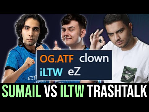 SUMAIL vs iLTW mid — ATF TRASHTALK