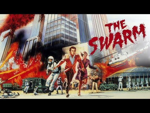 The Swarm, when killer bees attack all your favorite actors from the '70s