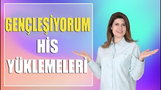 GENÇLEŞİYORUM HİS YÜKLEMELERİ (432 Hz Frekansı Eşliğinde)