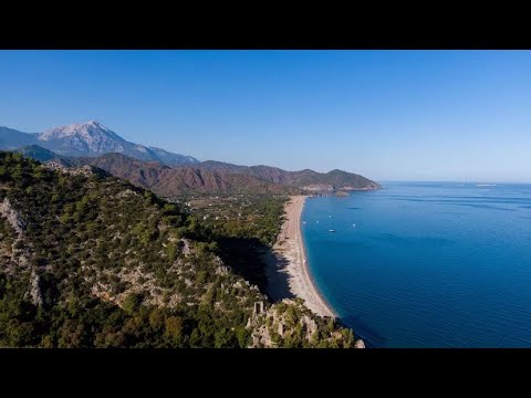 Семинар-путешествие «Божественные коды» (Турция, октябрь 2022)