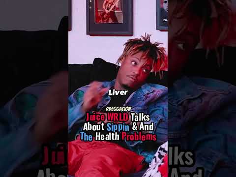 Juice WRLD On The Reality Of Lean 🥤