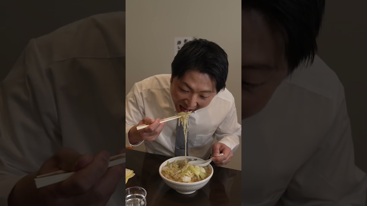 別に。腹減ってるだけだし【5話】#ショートドラマ