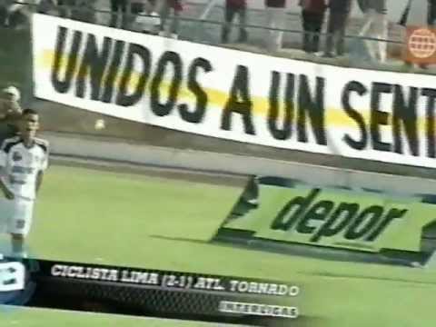 Ciclista Lima 2 Atletico Tornado 1 Copa Peru