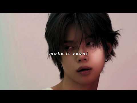 yeonjun, becky g, myke towers - make it count (sped up)