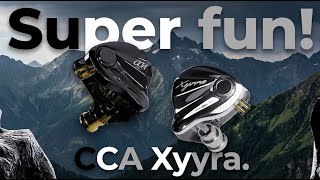 CCA Xyrra