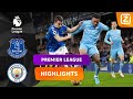 HARDE CLASH IN GOODISON PARK! ?⚔️ | Everton vs Man City | Premier League 2021/22 | Samenvatting