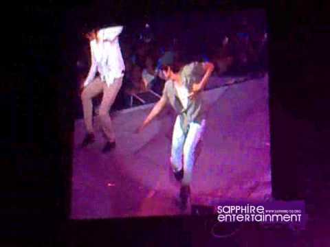 [FANCAM] 091128 Thailand Super Show 2 - DongHae's Solo
