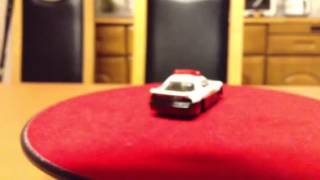 トミカ  マツダ RX-7パトロールカー  1999