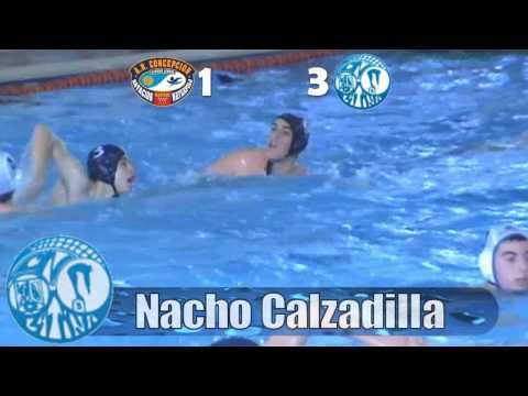 WP JUV A.R Concepción vs C.N. La Latina