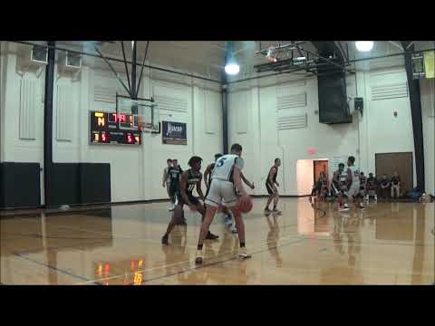 Combine Academy Teal @Victory Rock Prep game2