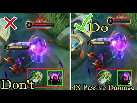 MARTIS USER TRY THIS || BEST MARTIS BUILT MLBB