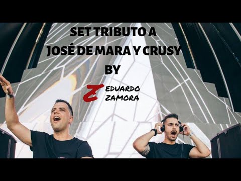 Tributo a Jose de Mara y Crusy by Eduardo Zamora