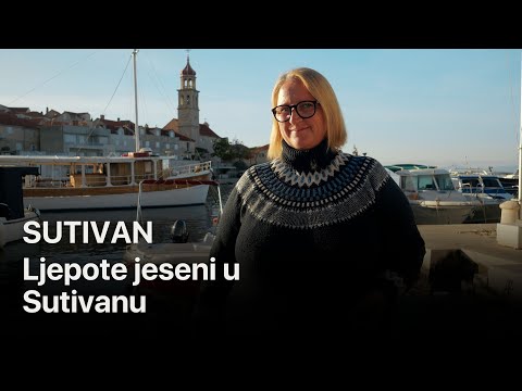 Đir Sutivan – Ljepote jeseni u Sutivanu