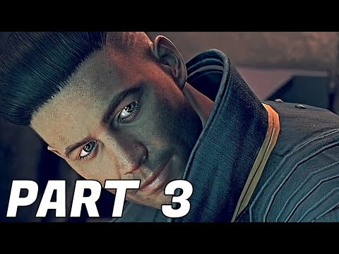 BLOODLINE DLC - WATCH DOGS LEGION Walkthrough Gameplay Part 3: JACKSON [South African](PS5)