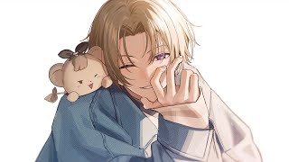 I RETURNED FROM SOMETHING!! LET'S CHAT