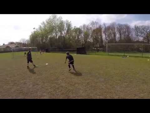 GoPro - Paasstage SK Kampenhout 2014