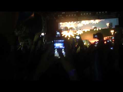 Opening Dash Berlin  Apollo Dash Berlin 4AM) Istmo Night, I Like Party, El Salvador 2013
