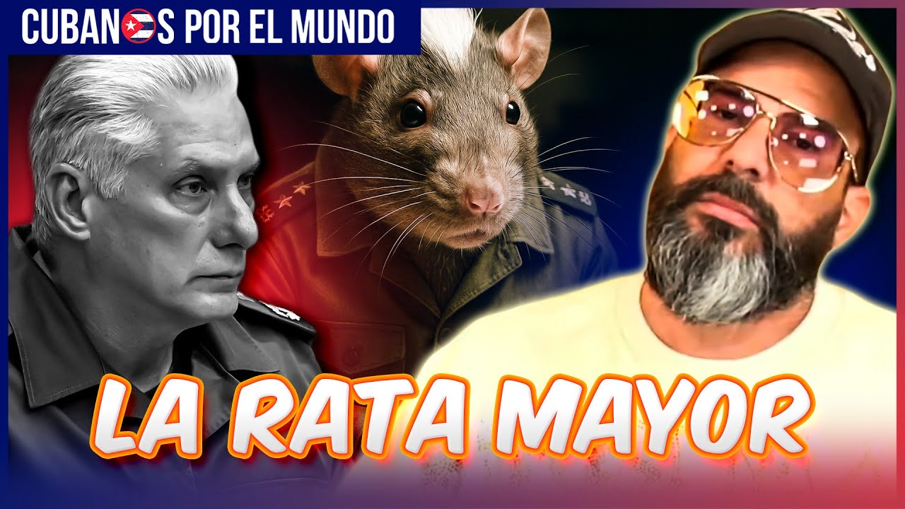 Canel, Puesto a Dedo, llama ‘ratas’ a los que lo critican. Otaola lo califica como "la rata mayor"