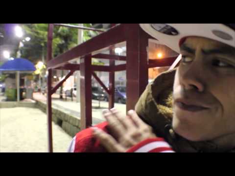 Insônia Mcs - Não adianta mais falar (Vídeo de Rua)