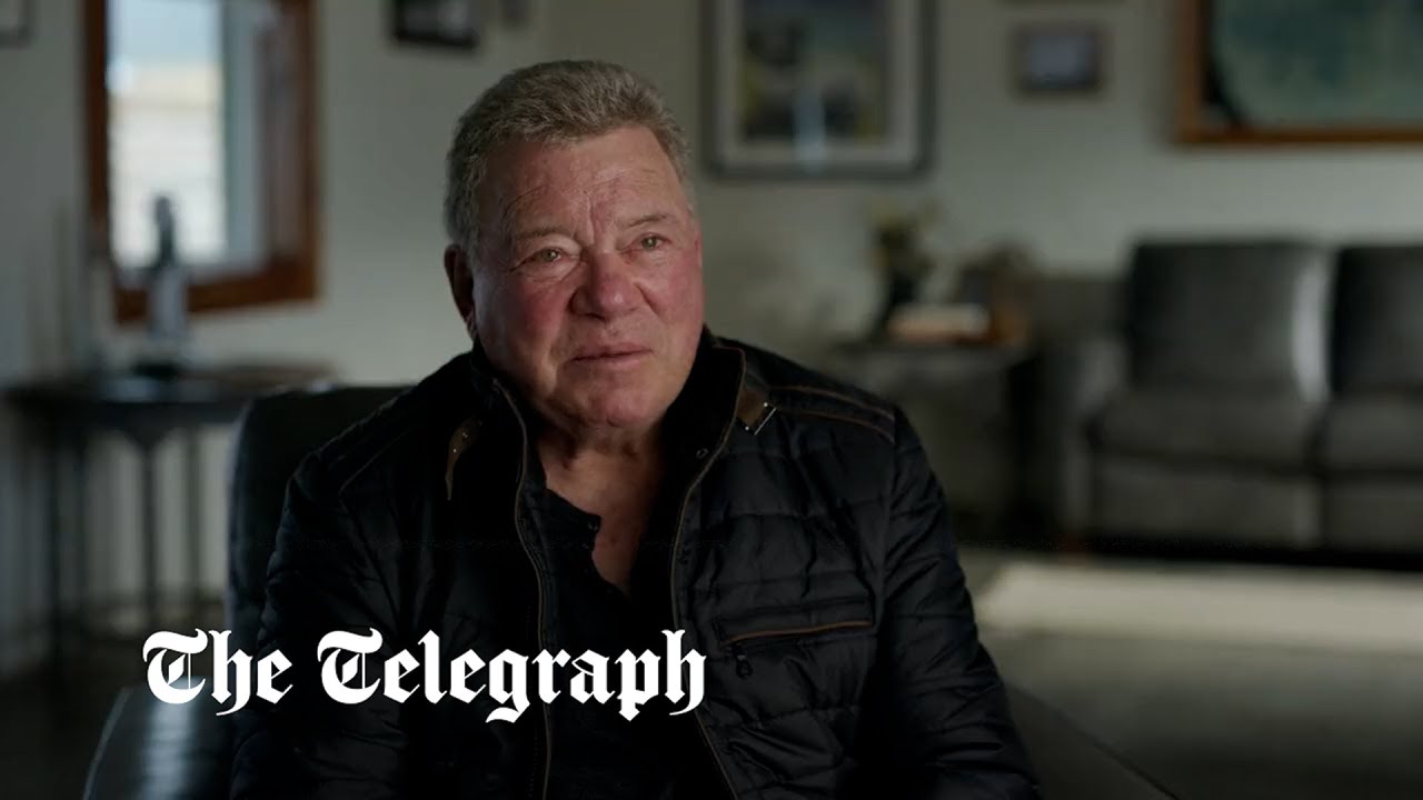 Star Trek's William Shatner to nervously go where no 90-year-old has gone before - Vimarsana News