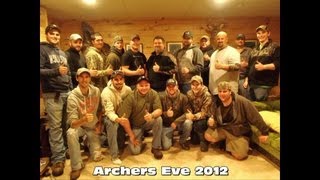 Archers Eve 2012 Leatherwood Outdoors