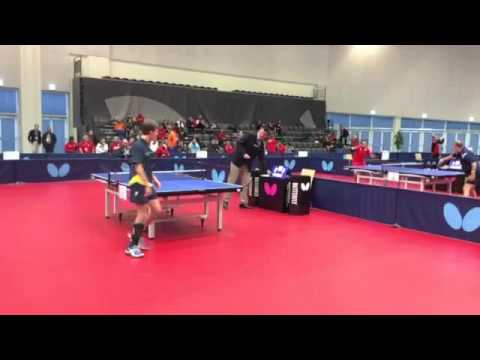 Class M7, Miroslav Jambor - Nicklas Thomas Westerberg