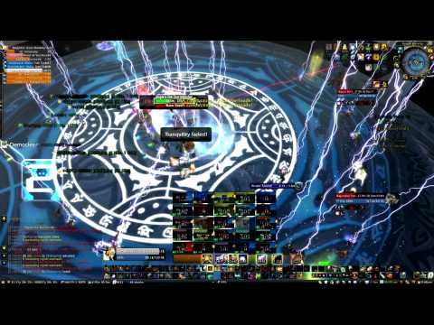 Big Crits Kill Videos - Heroic Hagara 25-man vs. Big Crits (with Mumble commentary)