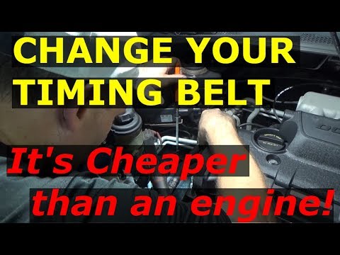 2.0L timing belt Replacement kia Sportage and many others