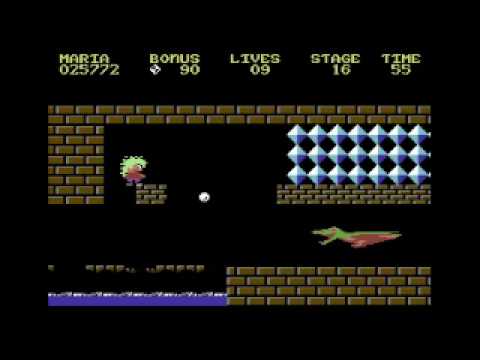 BEST VGM EVER 045 Great Giana Sisters - Intro