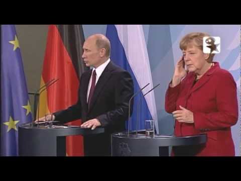 Merkels geheime Affäre - YOU FM Synchro mit Coldmirror
