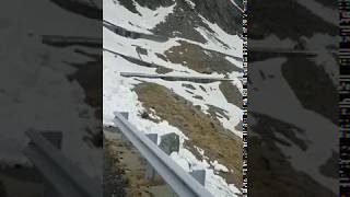 VIDEO: Deszăpezire pe Transfăgărășan - Când se deschide drumul 1 video