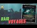 Raid Voyages Explained: Sea Of Thieves Season 11 New World Event Voyages