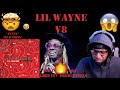 Lil Wayne - V8 - No Ceilings 3 - We Paid Remix - Official Audio - REACTION
