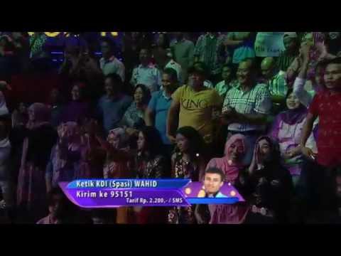 Wahid " Duit " Gorontalo - Gerbang KDI 2015 (7/4)