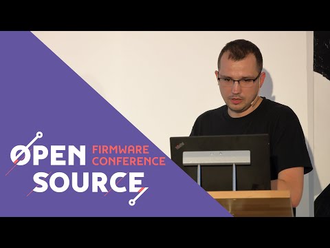 OSFC 2018 - How to enable AMD IOMMU in coreboot | Piotr Król