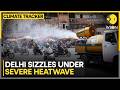 India Heatwave Capital Records Hottest May Night In Years WION Climate Tracker