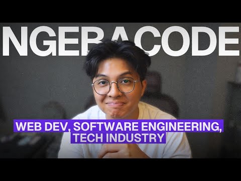 Free Talkshort #ngebacode stream | Software Engineering & Web Dev QnA