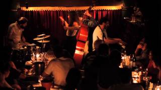 Blubell - "Charleston" na Casa de Francisca