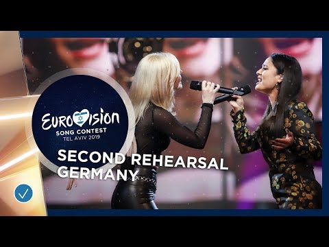 Germany 🇩🇪 - S!sters - Sister - Exclusive Rehearsal Clip - Eurovision 2019