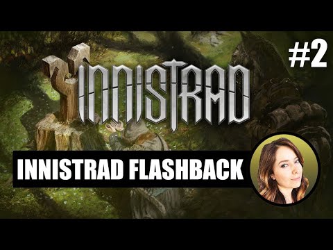 Innistrad Flashback Draft #2 | MTGO 2020