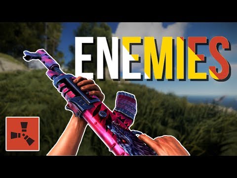 RUST | War Against our HOSTILE Neighbors! | S4-E1