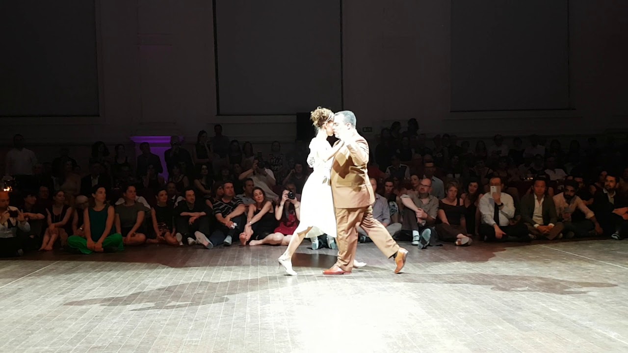 Hernan Alvarez Prieto & Eugenia Ramírez Miori ❤ @ Brussels 2018 - Show Night 1