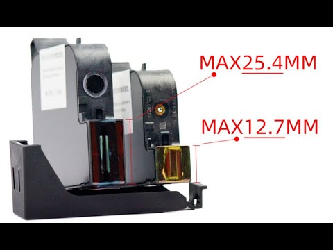 Принтер для маркировки - встраиваемый маркиратор| Краткий обзор